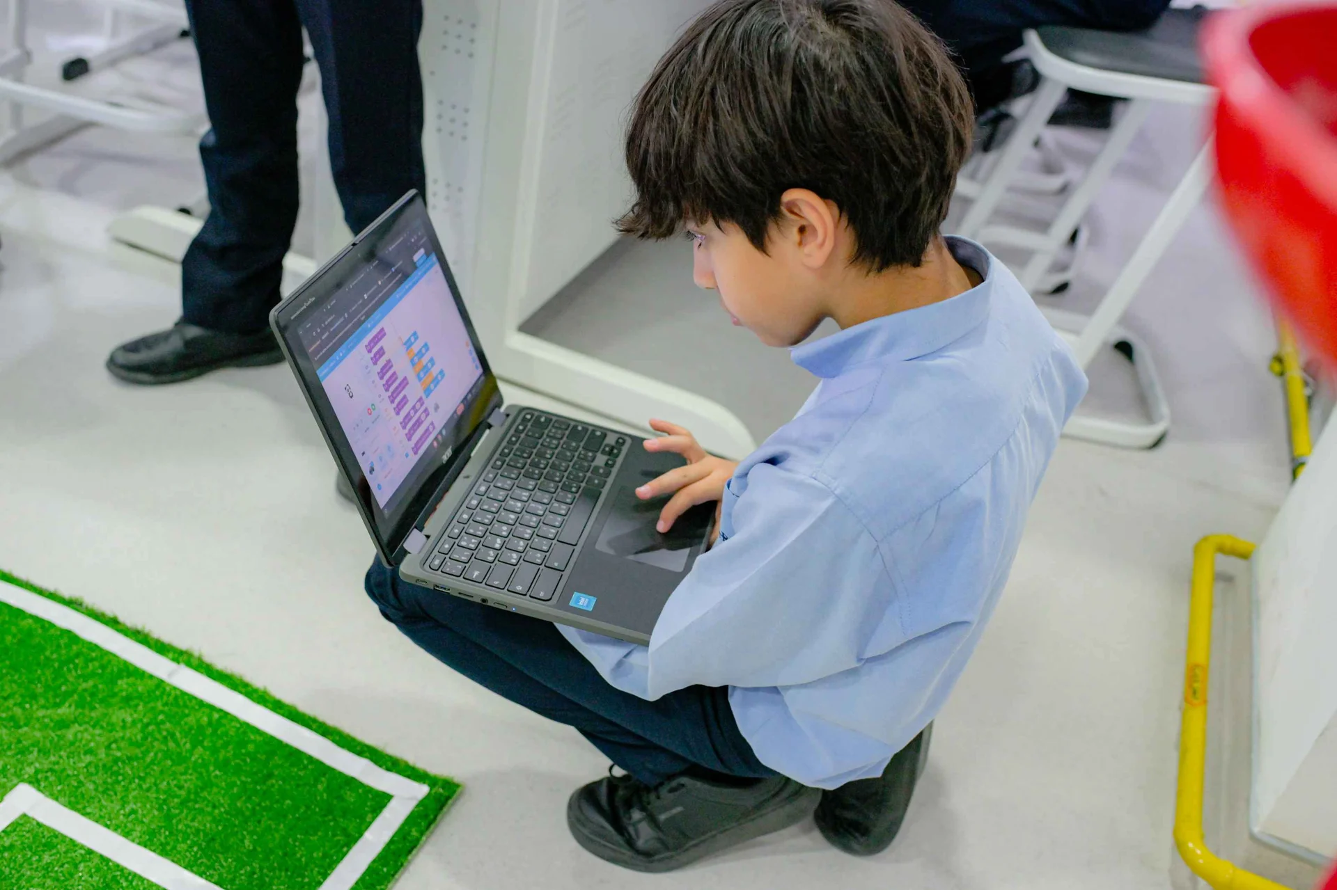 STEAM+ Curriculum: focusing on global and cosmic issues