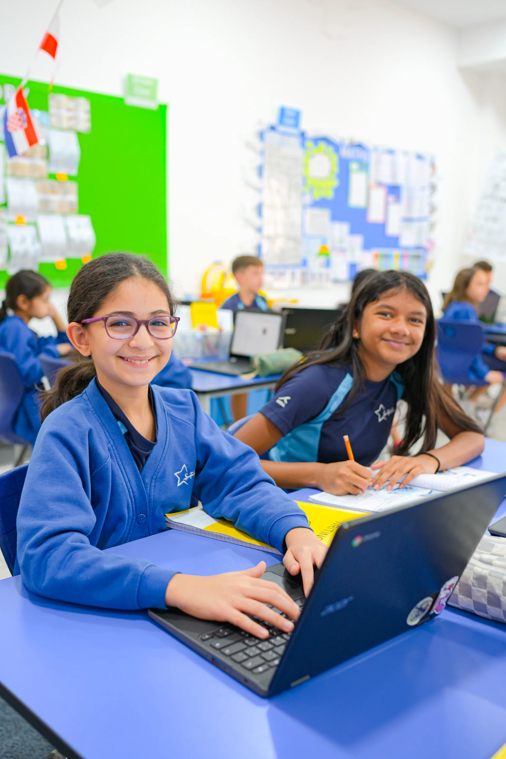 AI-powered learning