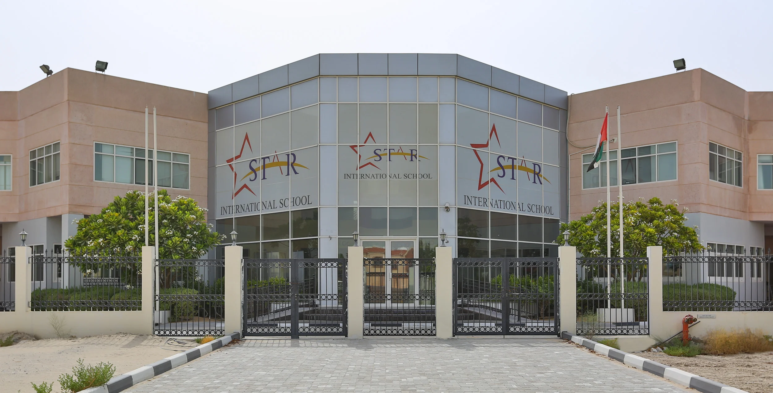  Our campus