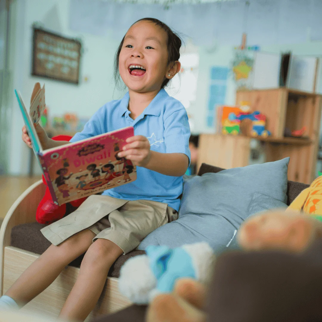 EYFS Stay and Play - 10th Sept 2025