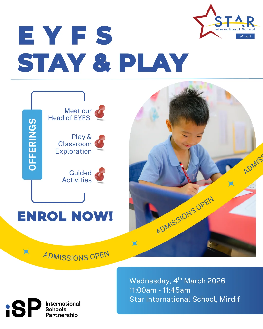 EYFS Stay & Play