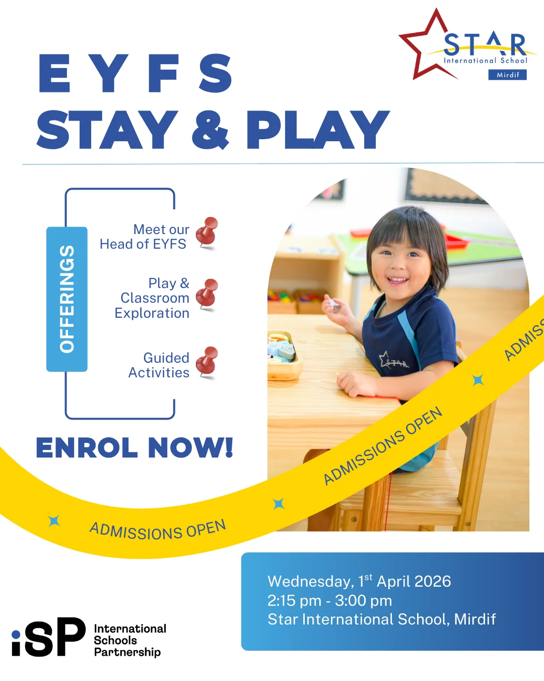EYFS Stay & Play