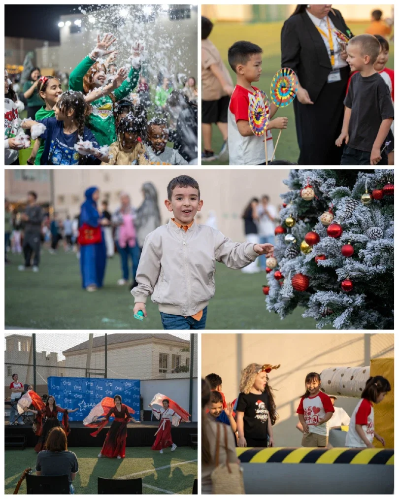 A Winter Open Day