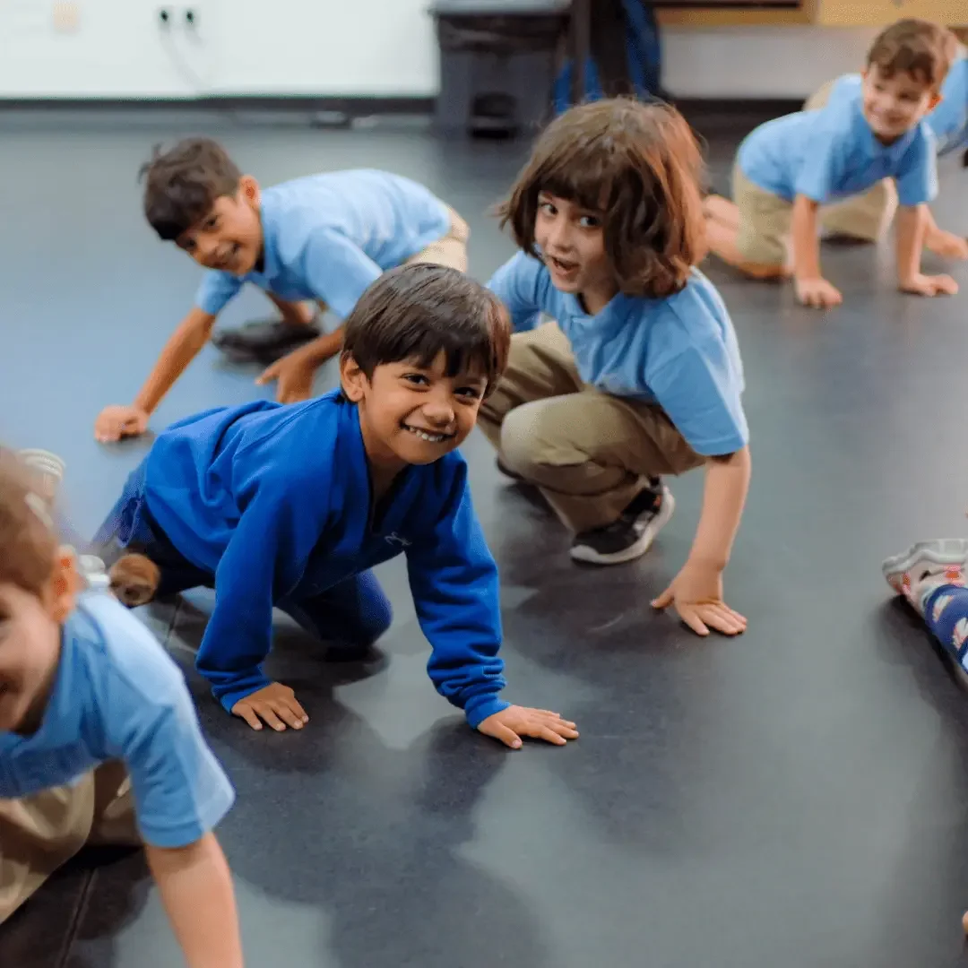 EYFS Stay & Play