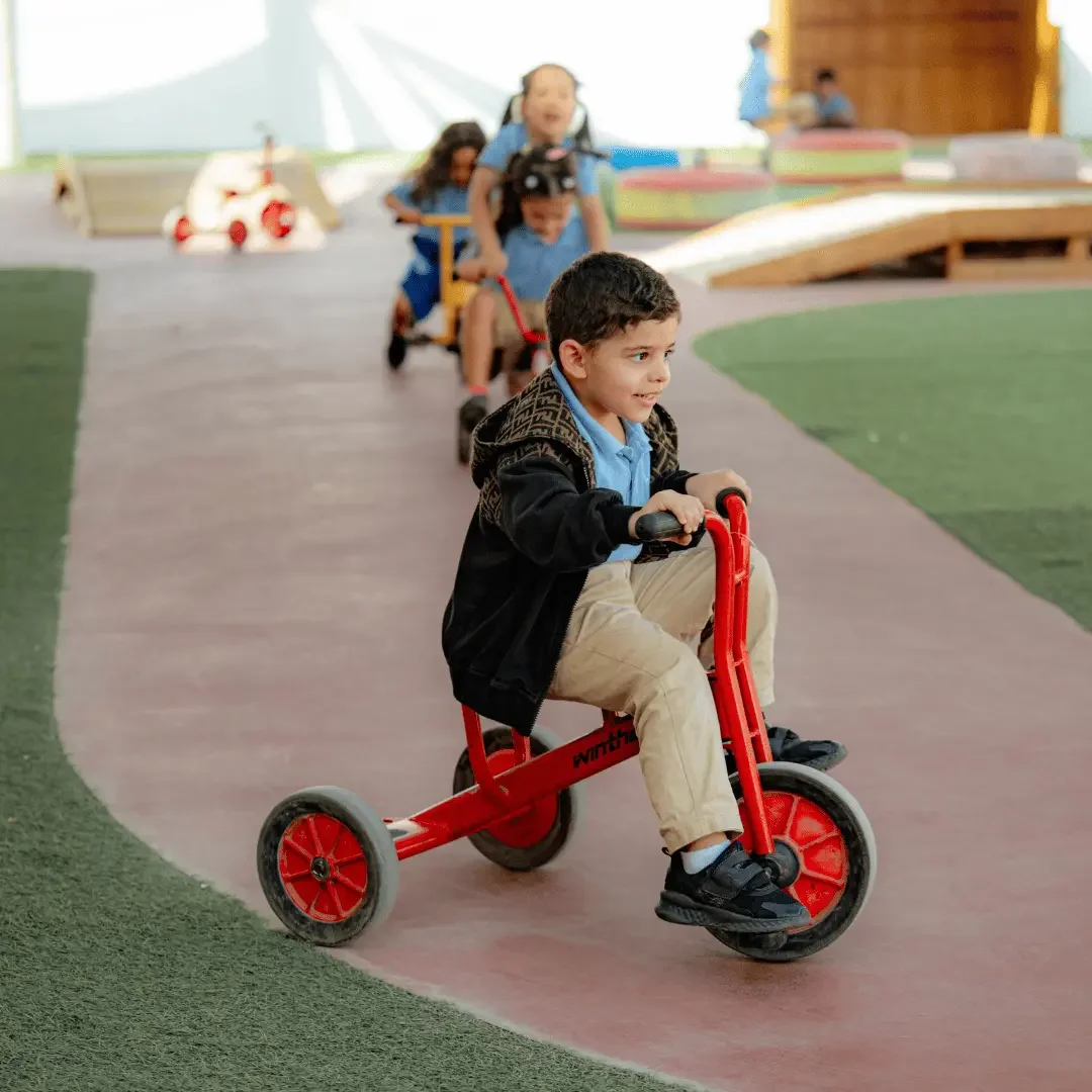 EYFS Stay & Play - Wednesday, June 3rd 2026