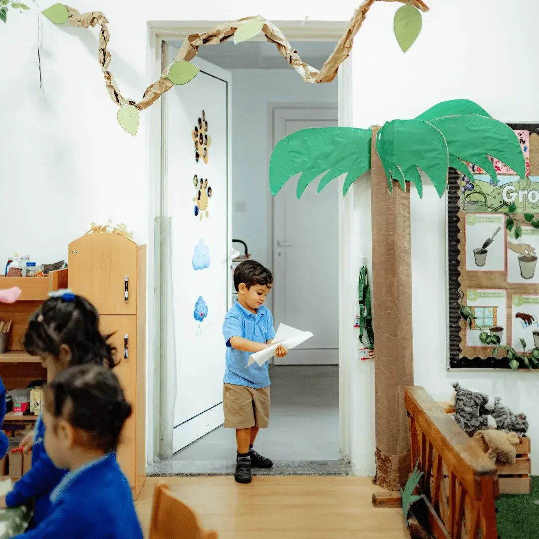EYFS Stay & Play - Wednesday, June 10th 2026