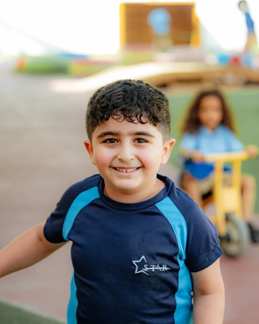 EYFS Stay & Play 