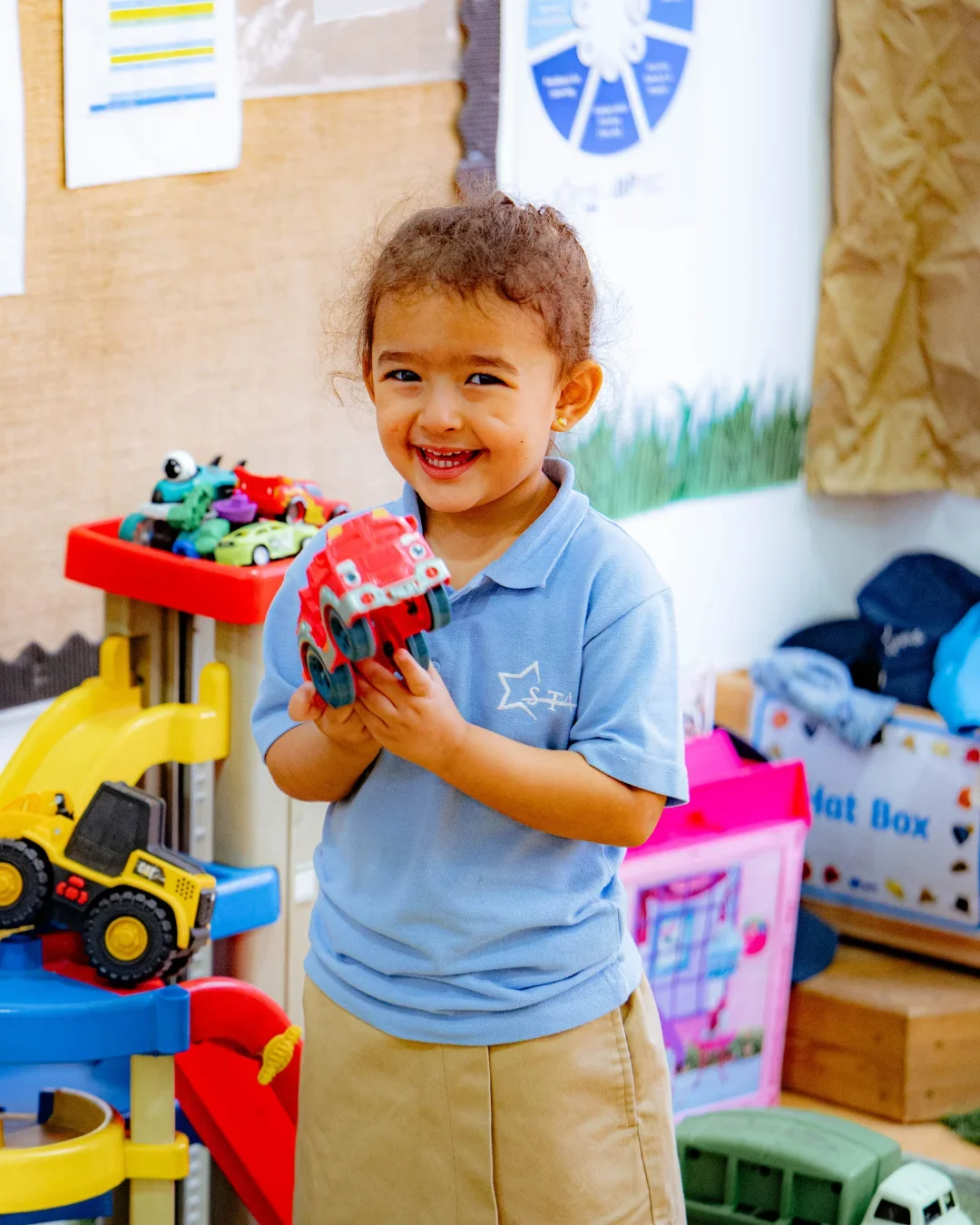 EYFS Stay & Play
