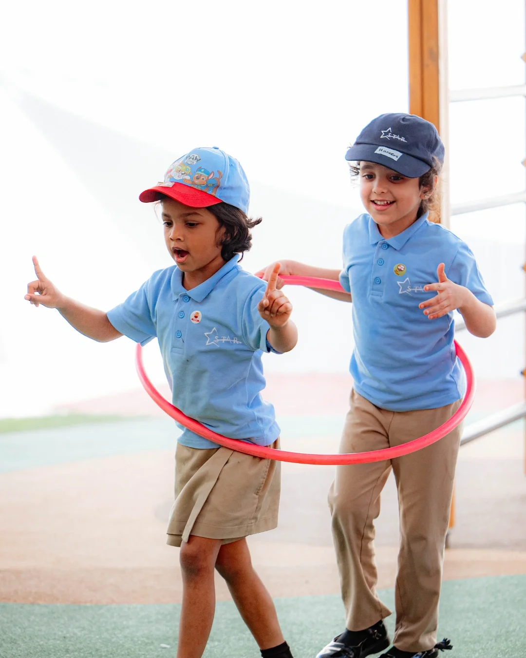 EYFS Stay & Play