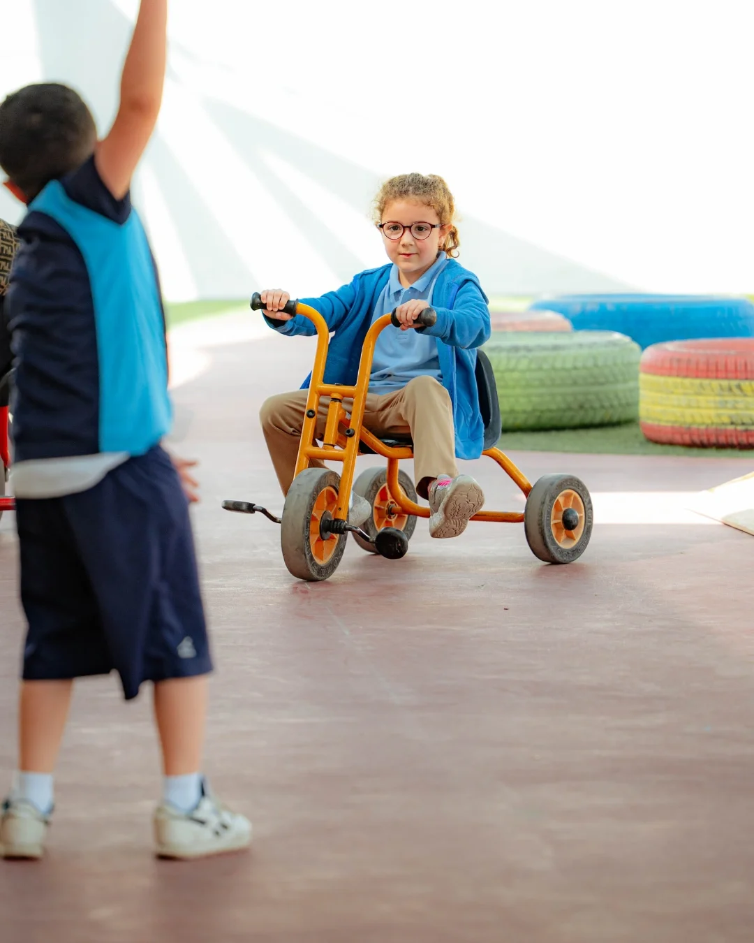 EYFS Stay & Play