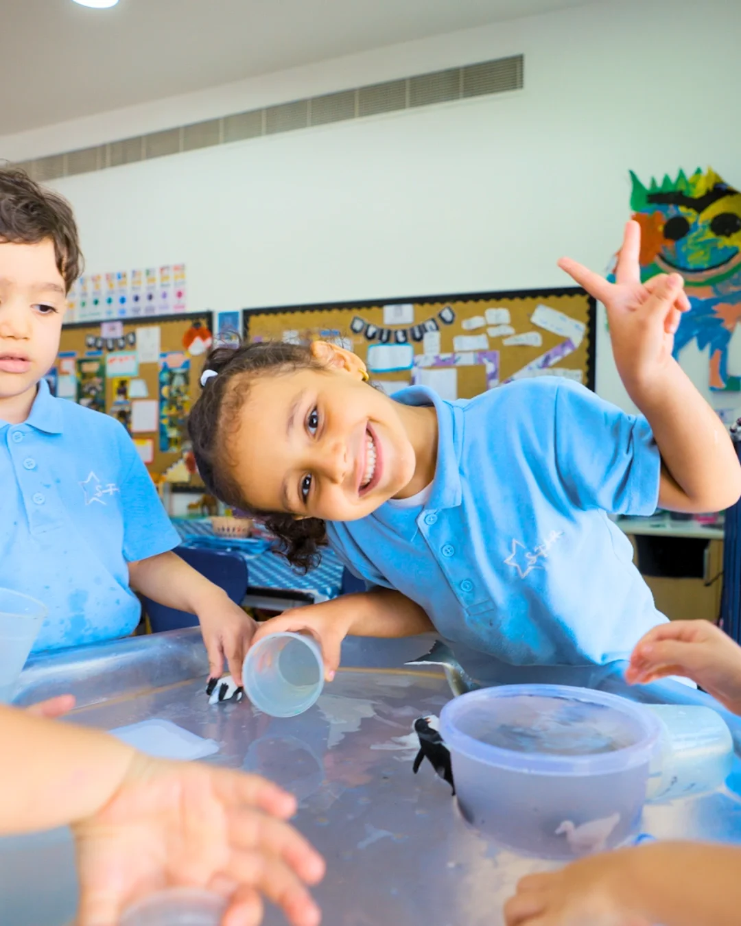 EYFS Stay & Play