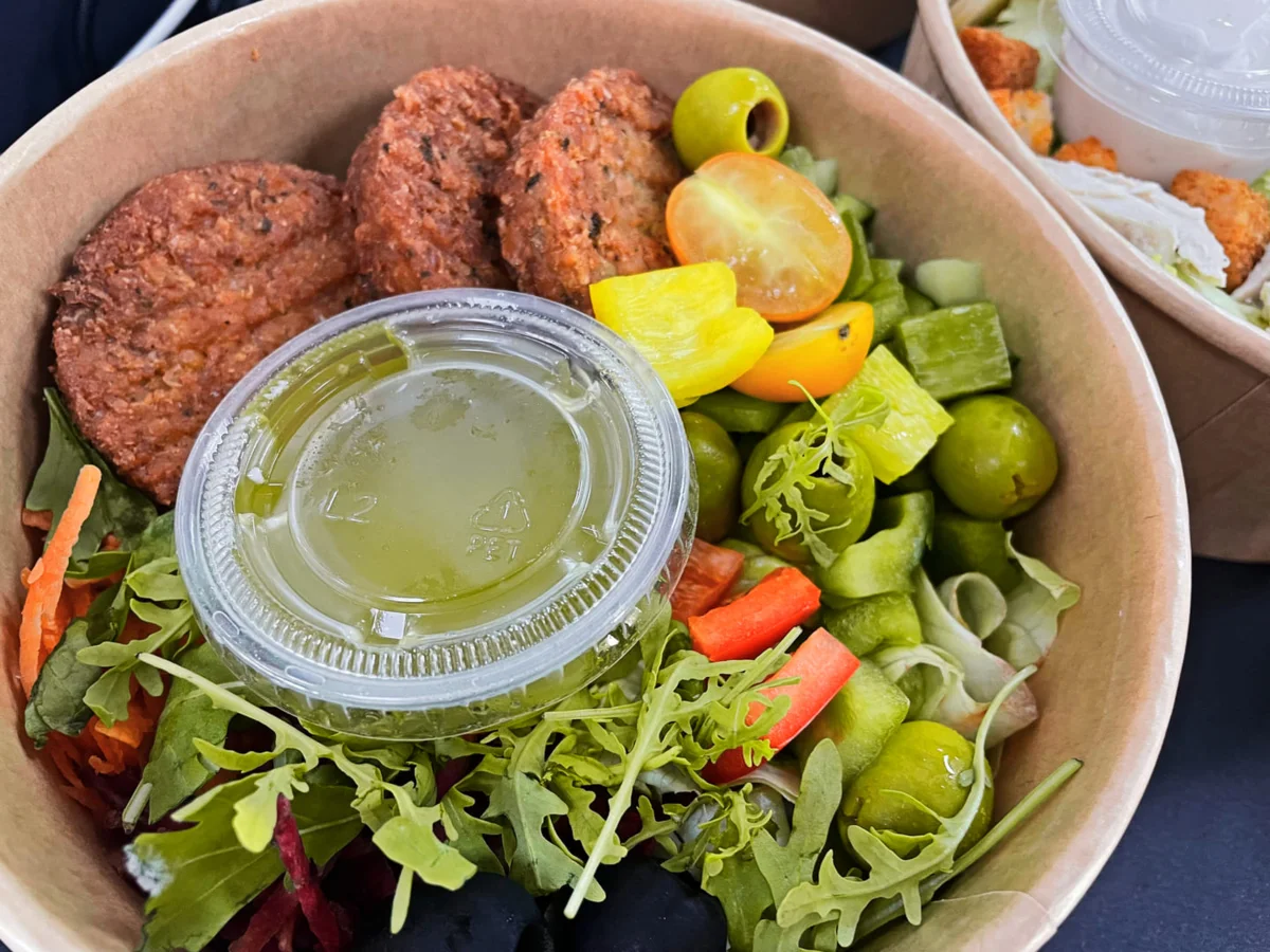 Student nutrition and dining