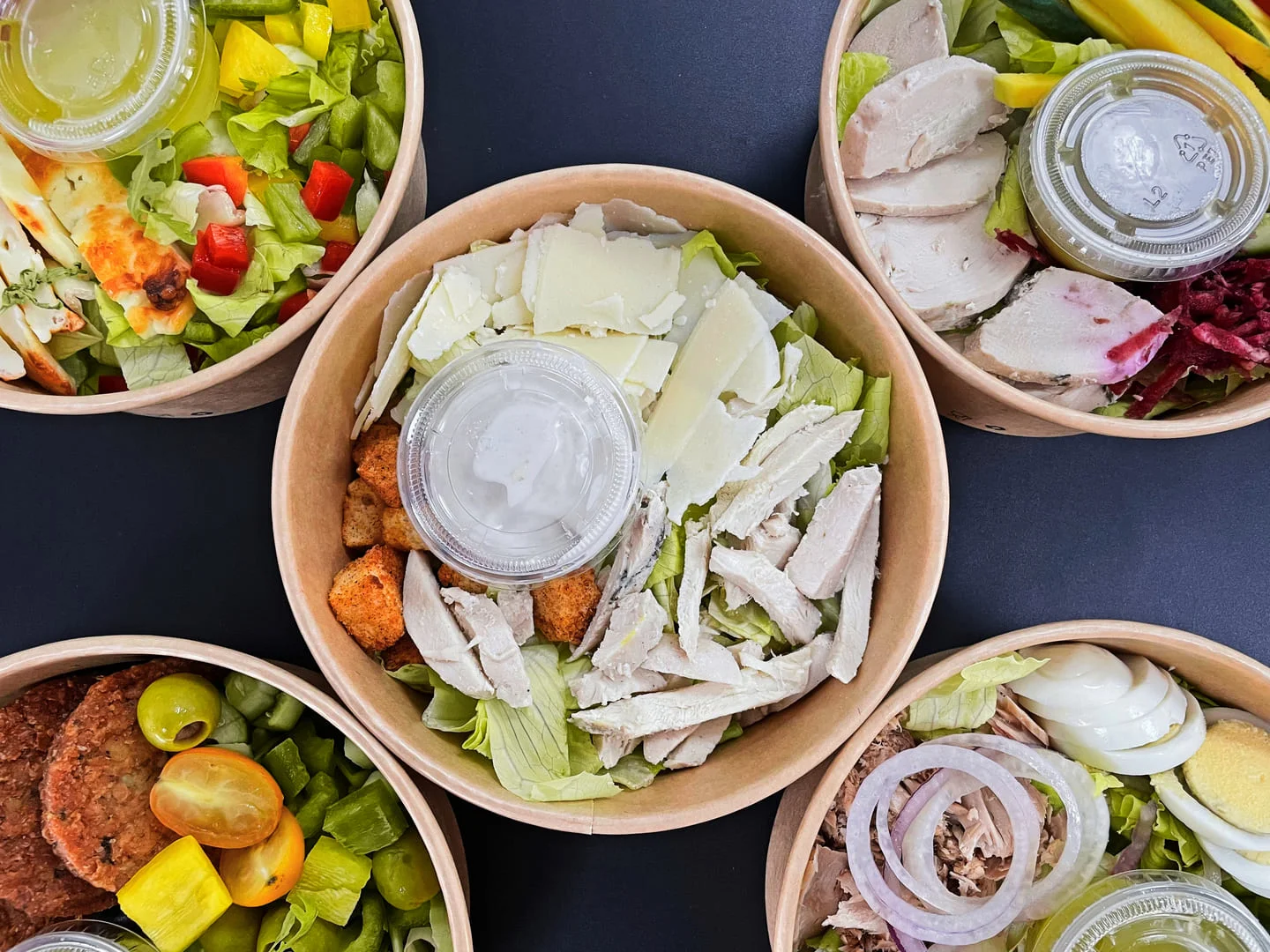 Quality meals for students