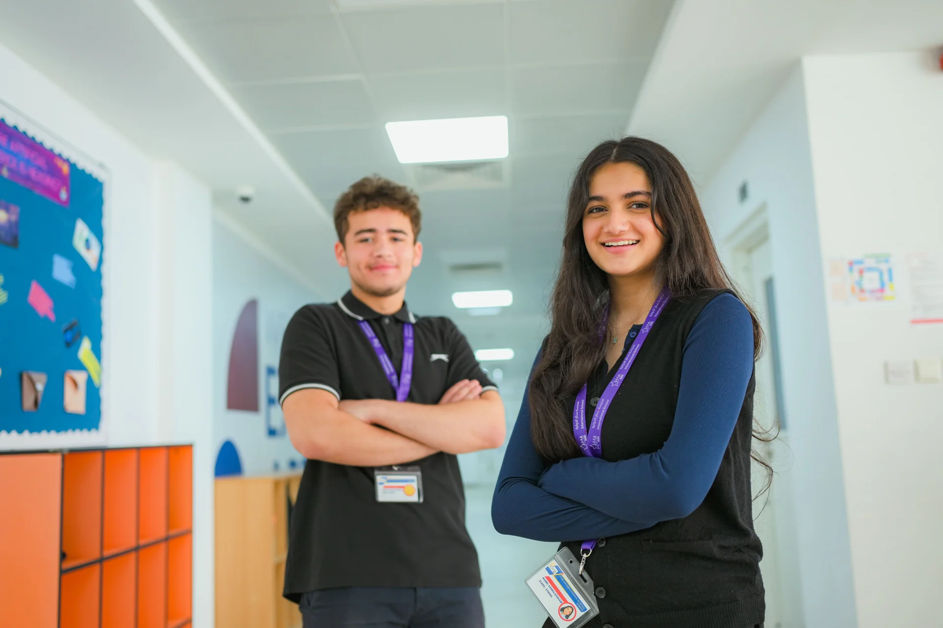 ISP International Learner