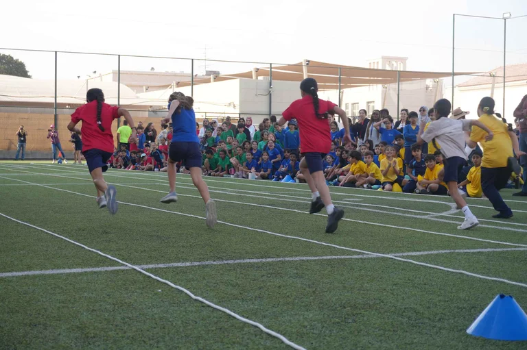 Primary House Olympics | Star International School