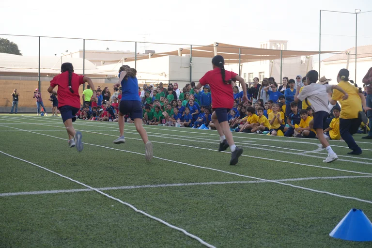 Primary House Olympics