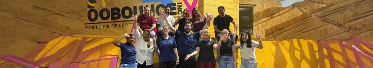 A Joyful Gathering at Bounce Dubai