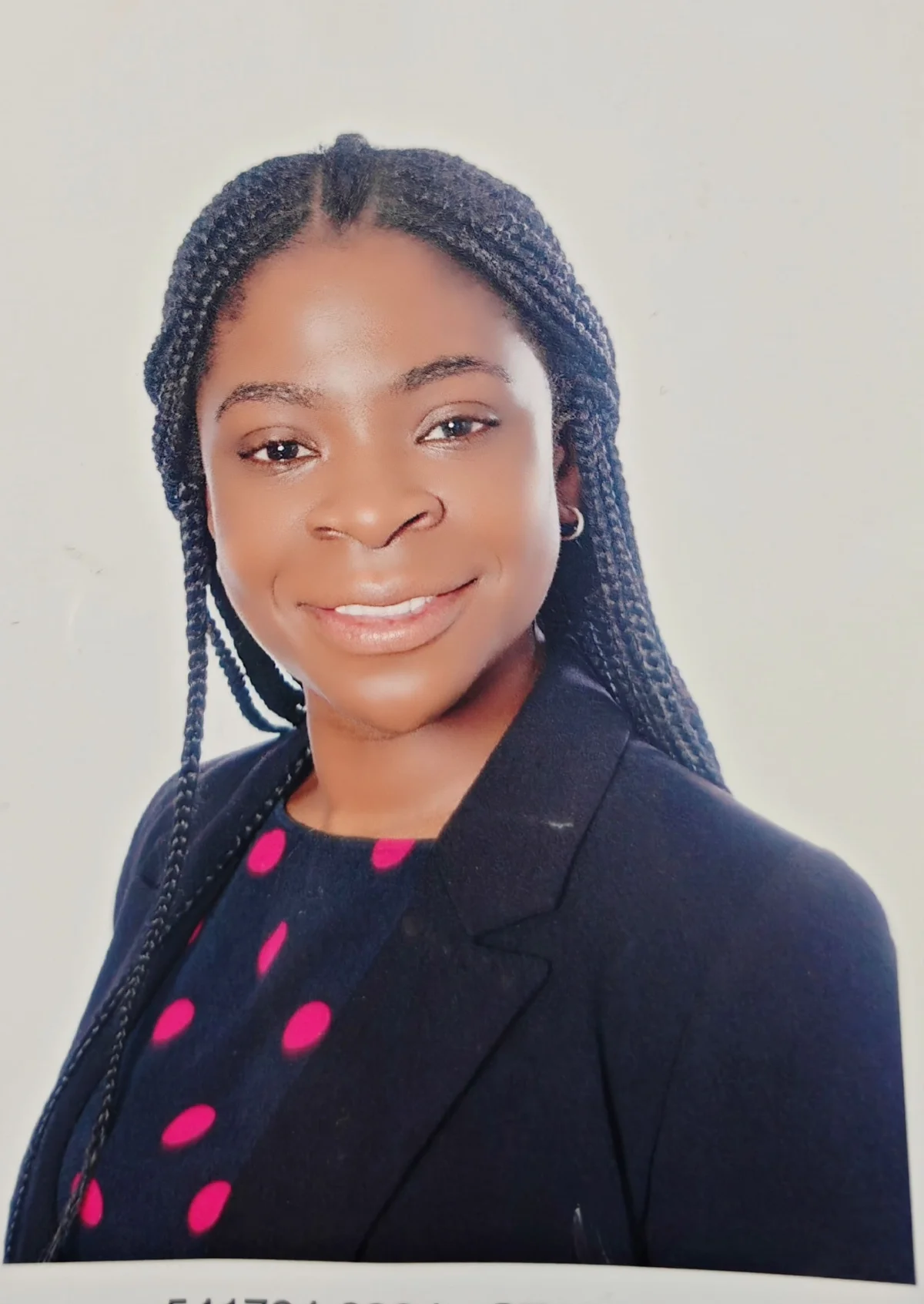 Joy  Sajuwa