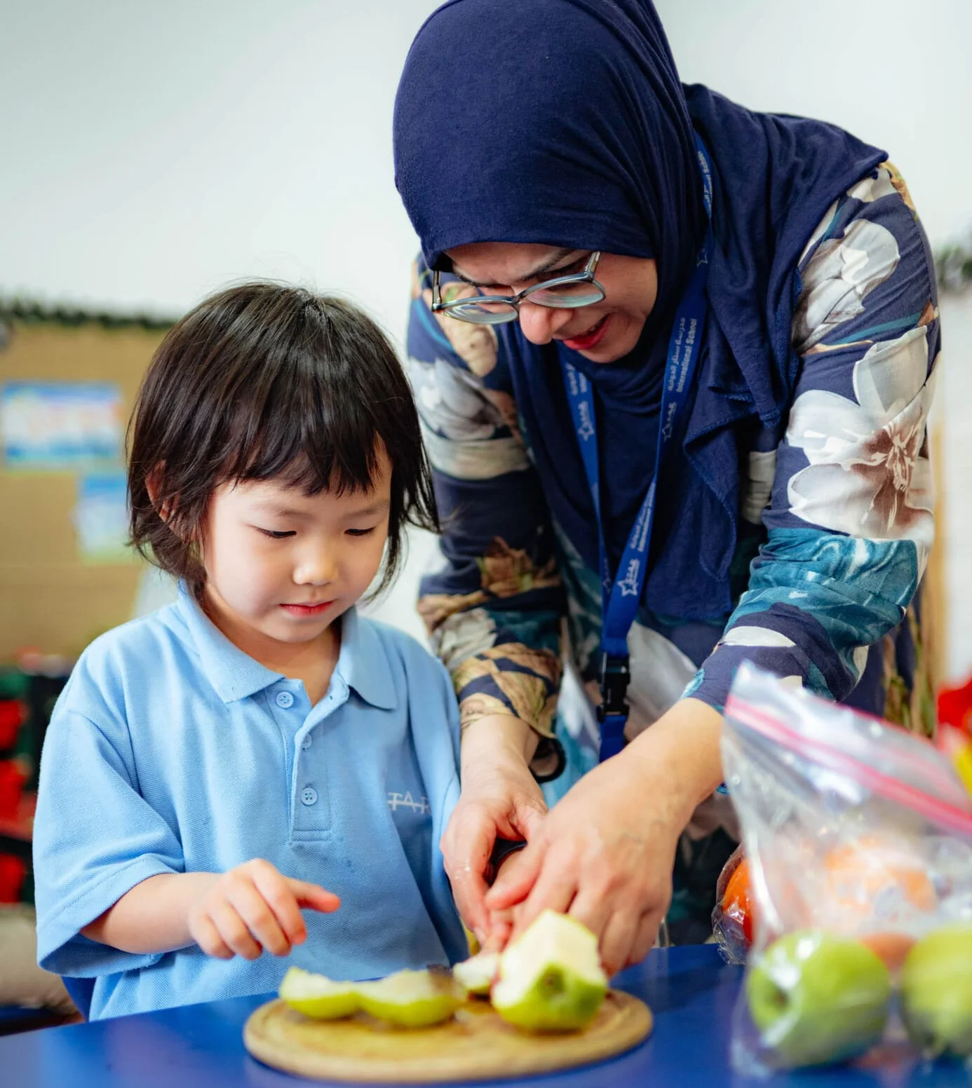 Personal, Social and Emotional Development