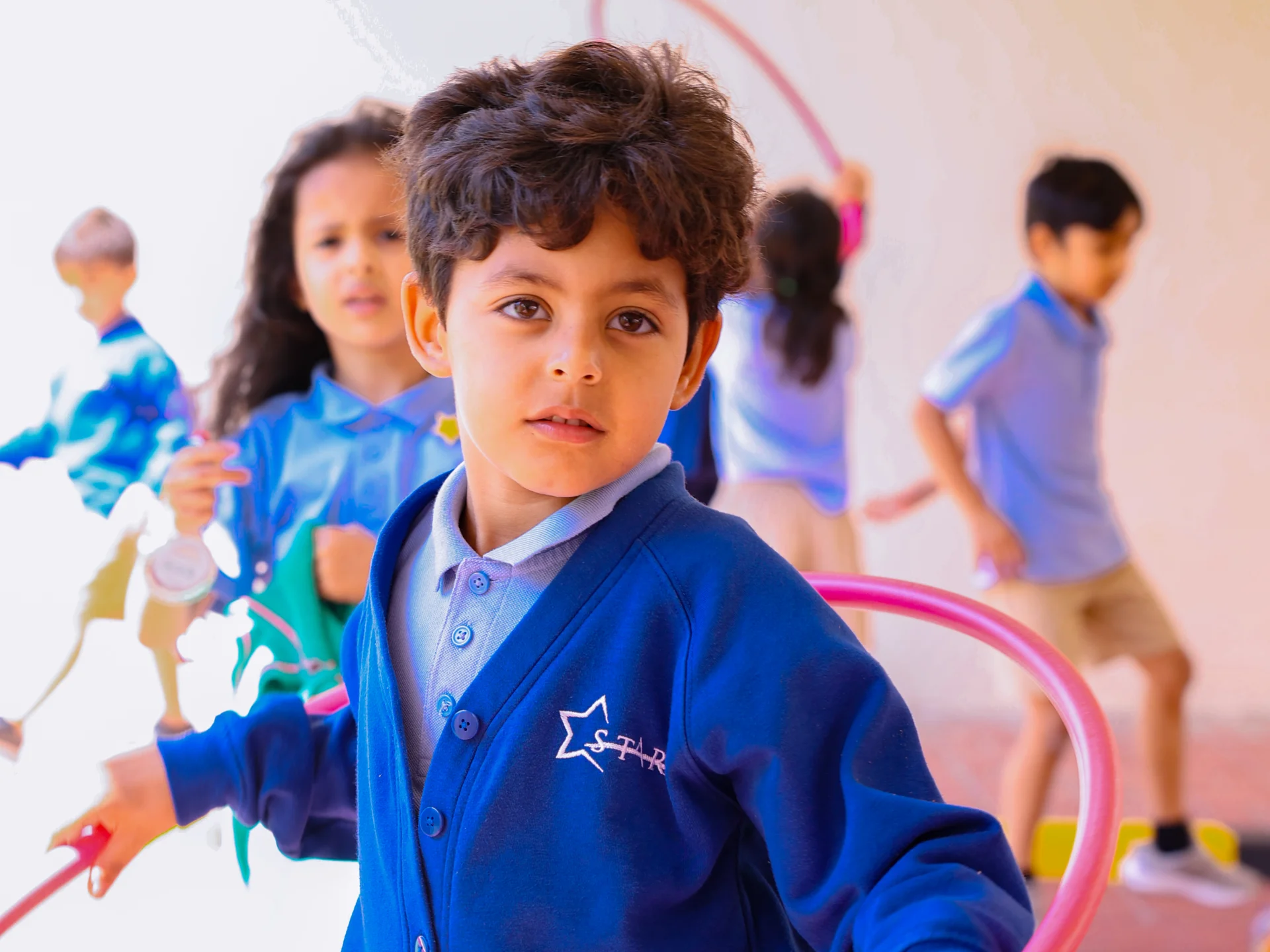 Physical Development