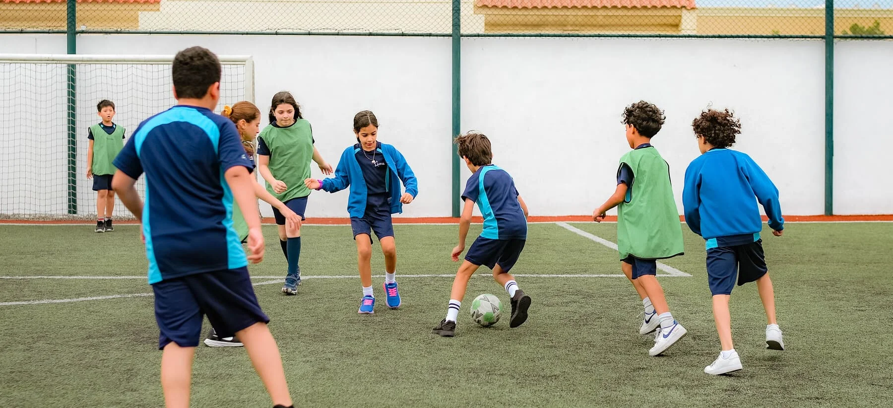 Key Stage 2 – Year 3 to Year 6