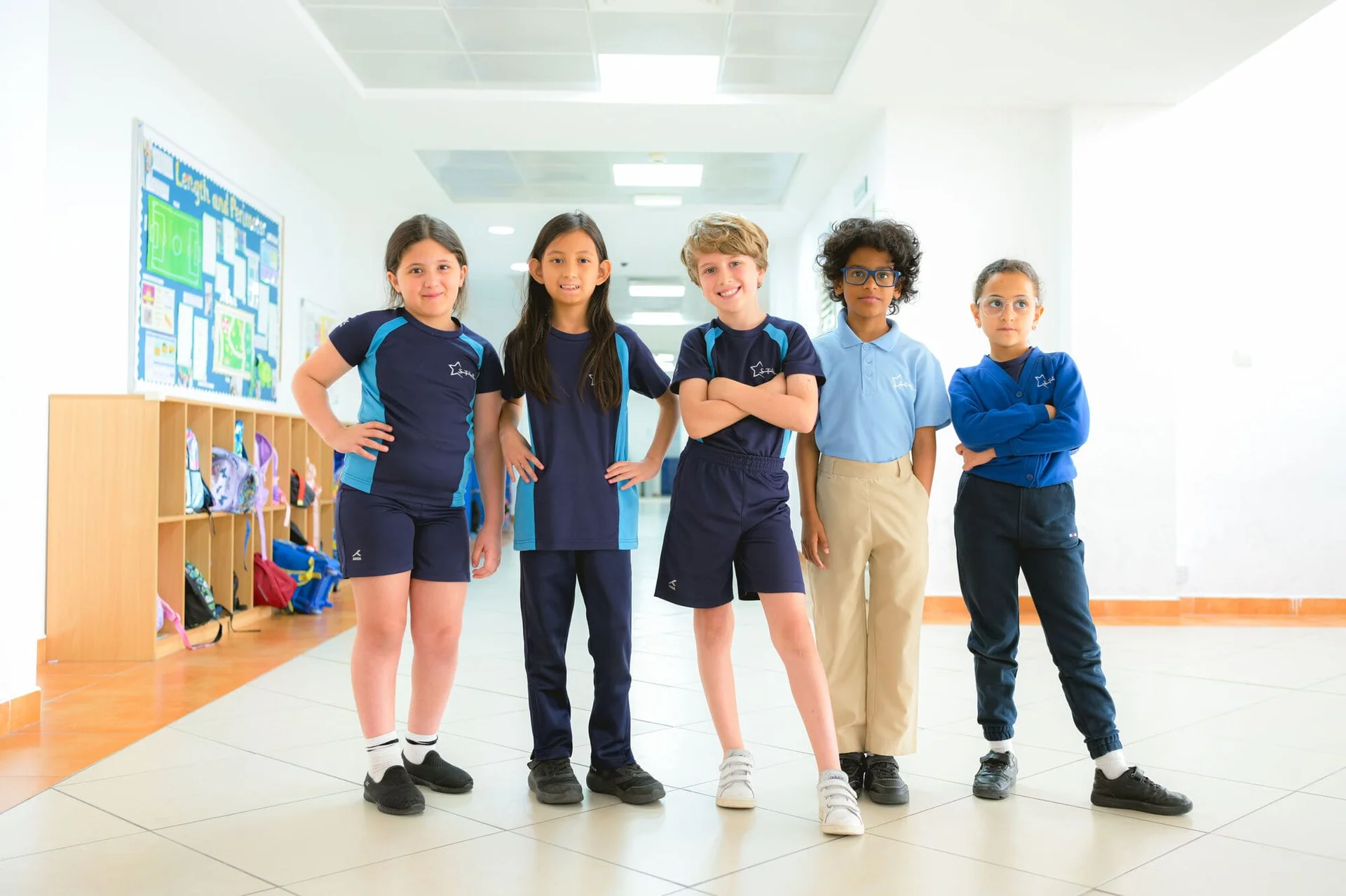 Transitioning from Primary to Secondary