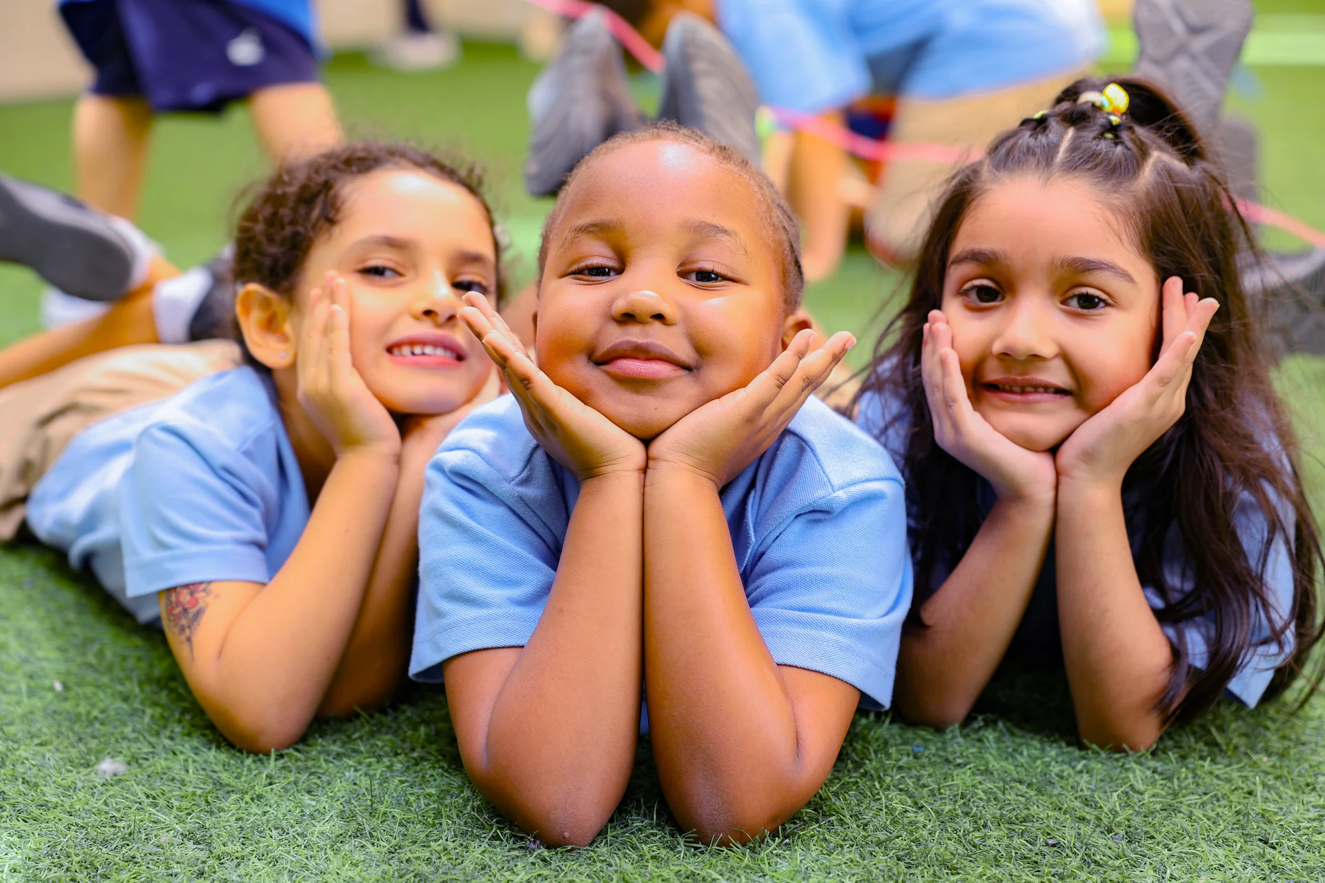 Nurturing emotional wellbeing
