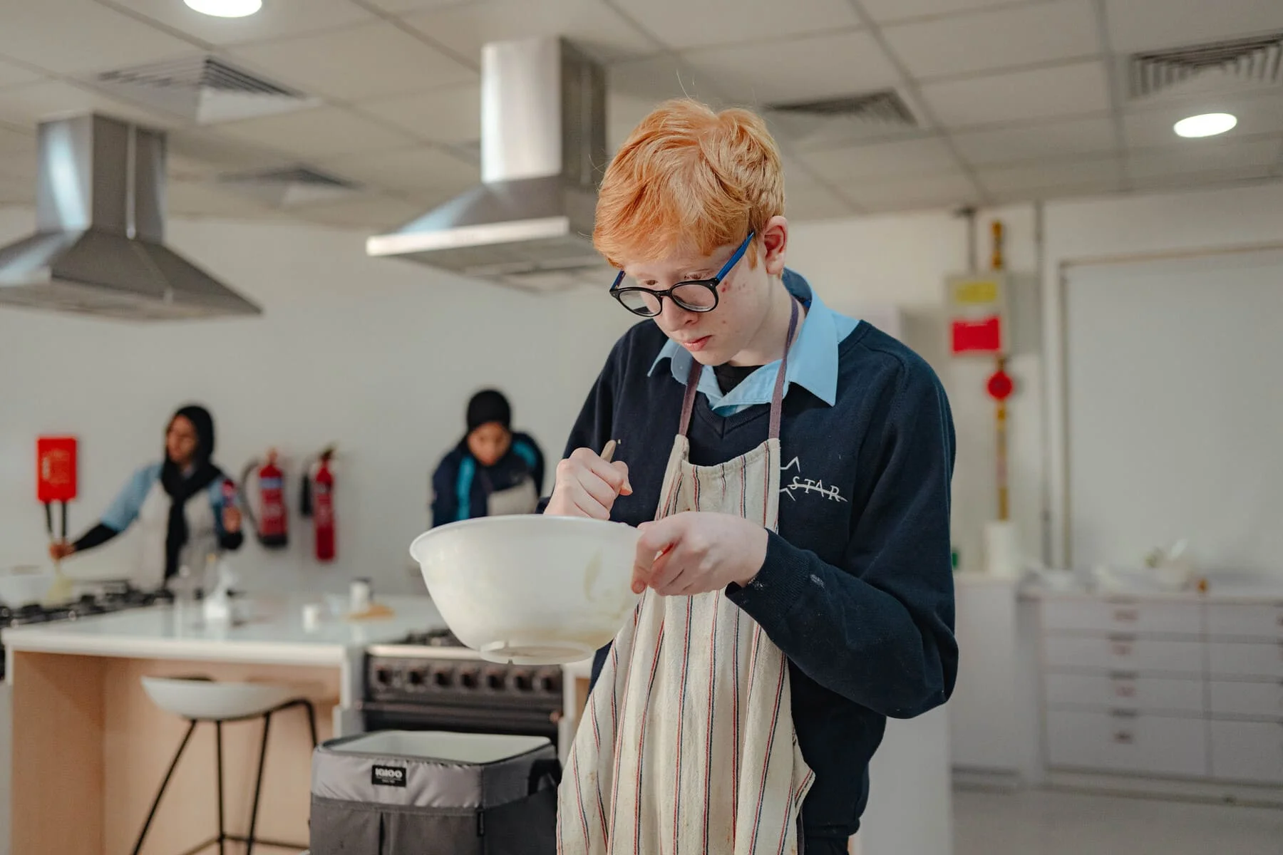 Entry-level assessments