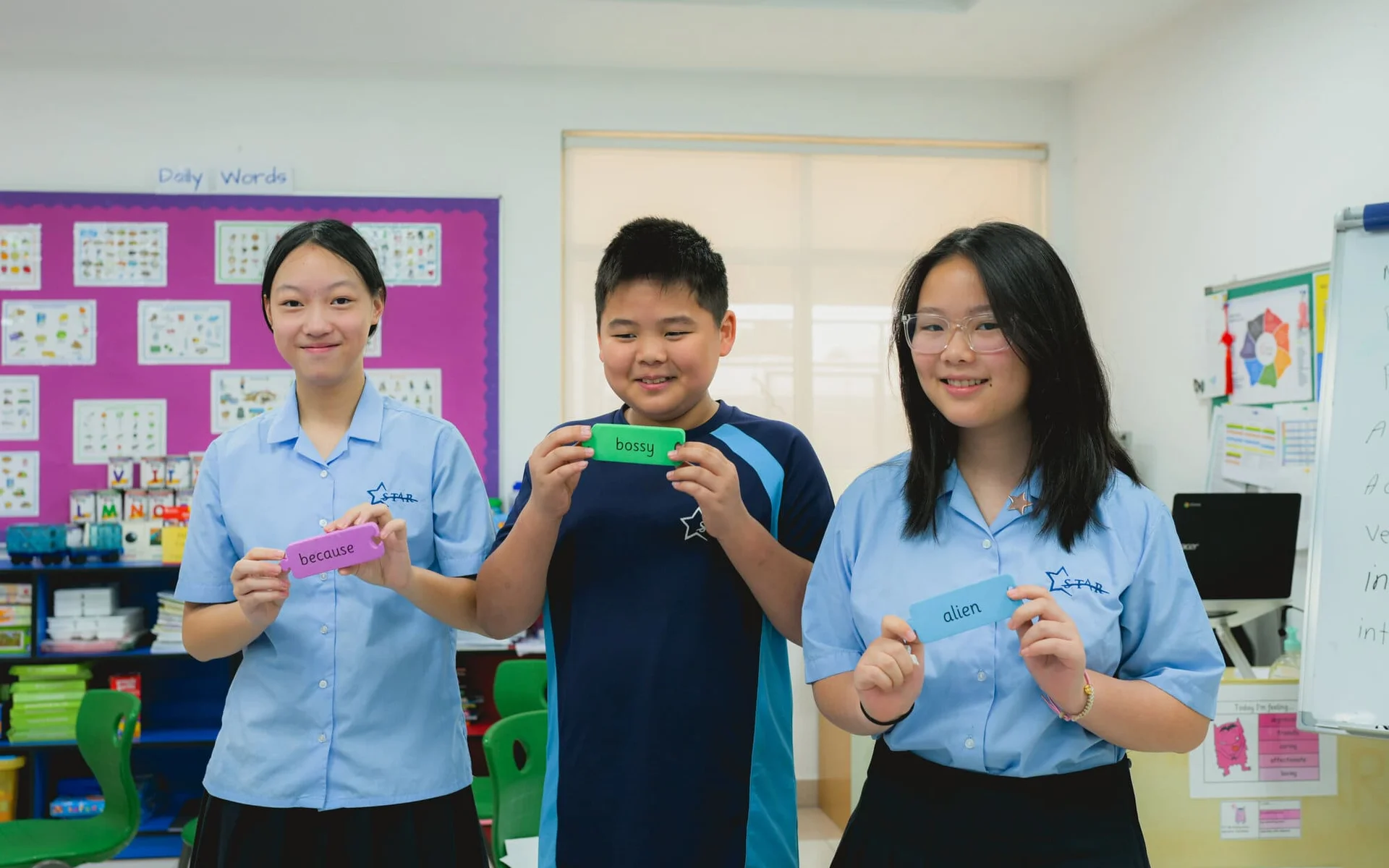 Secondary School