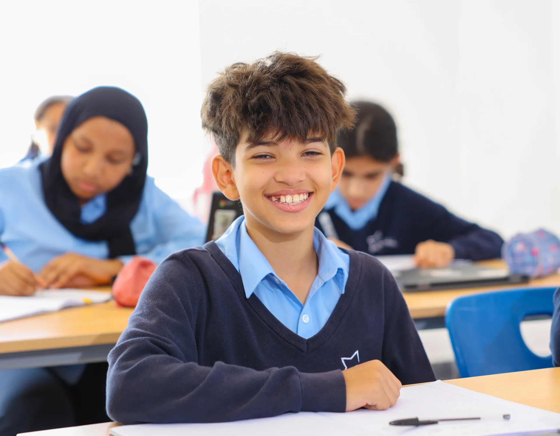 Key Stage 3 - Year 7 to 9