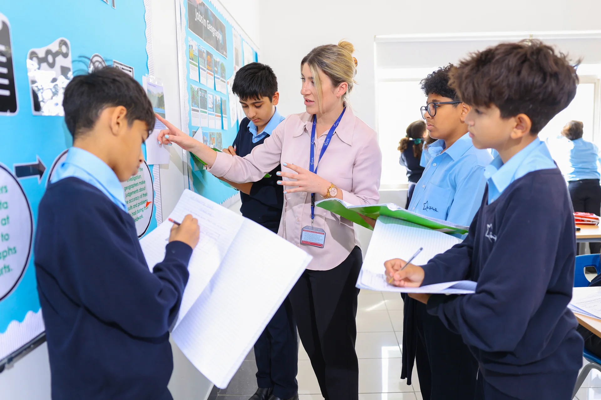 Key Stage 4 - Year 10 and 11