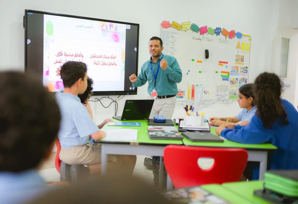 Teaching roles