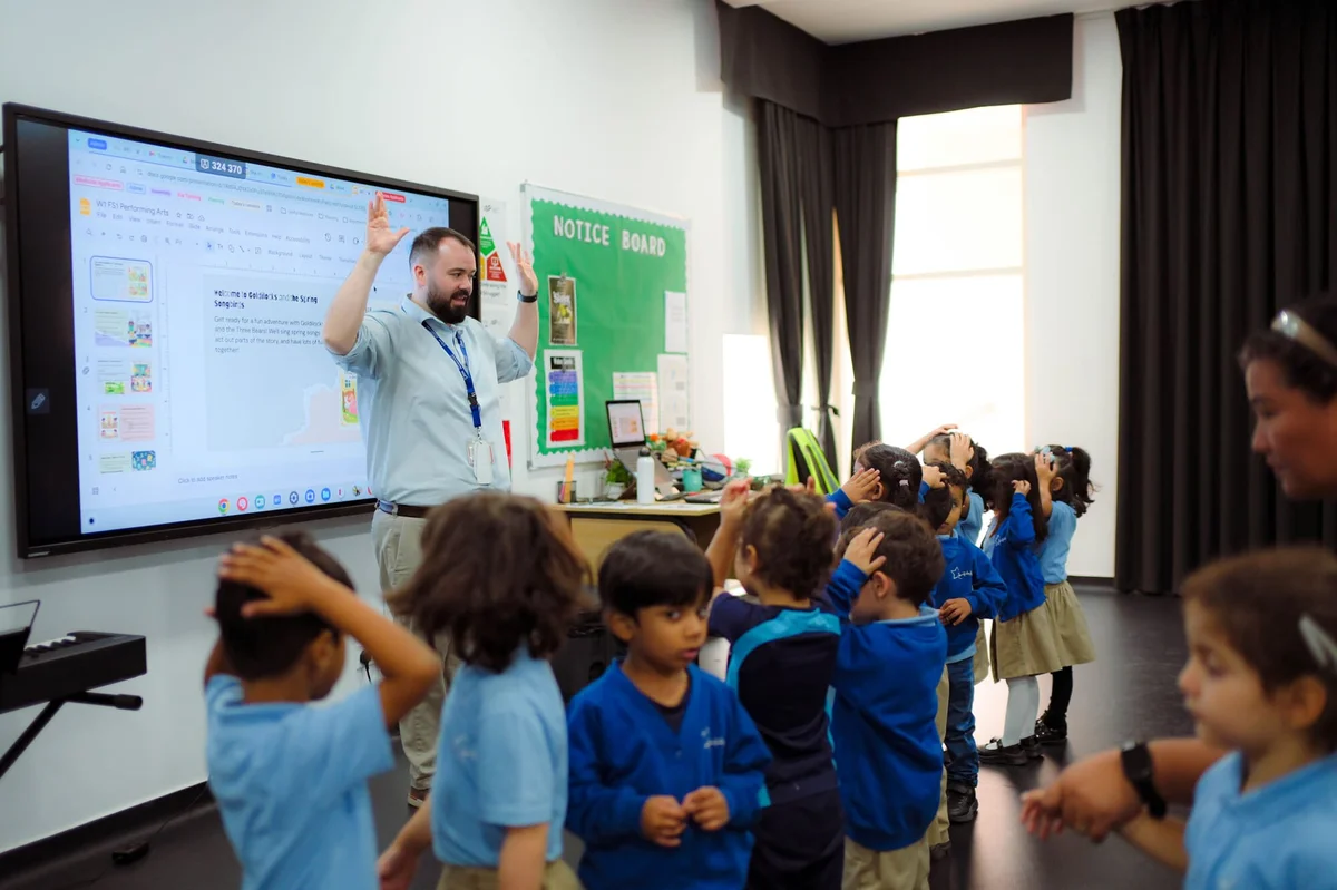 Non-teaching roles