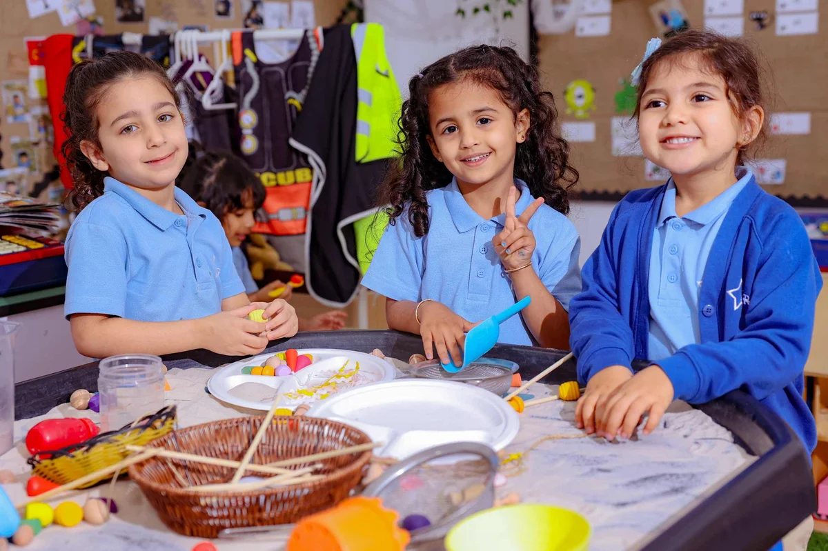 Part of a global education group that puts learning first