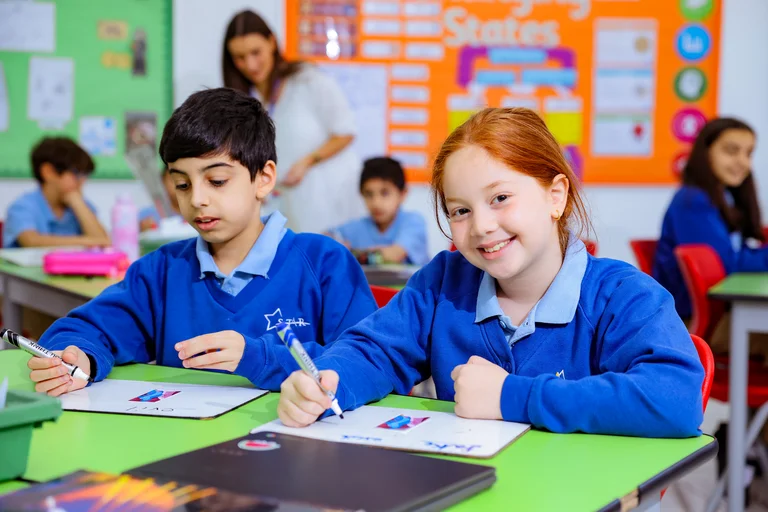 Go beyond at Star International School, Mirdif 
