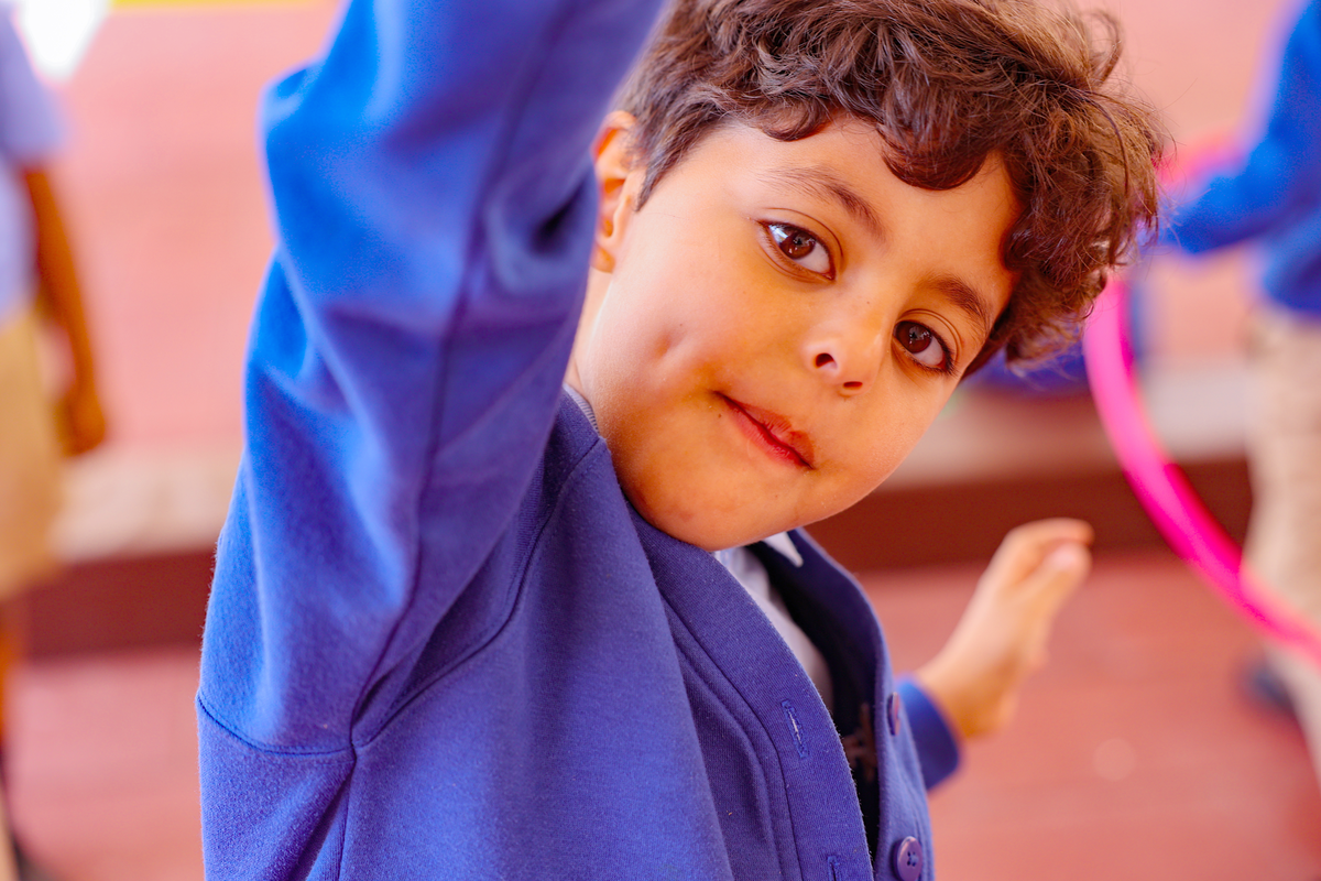 Admissions Open Day