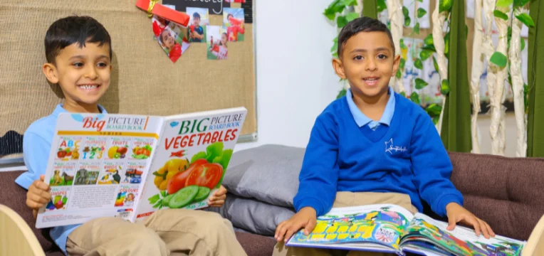 Part of International Schools Partnership