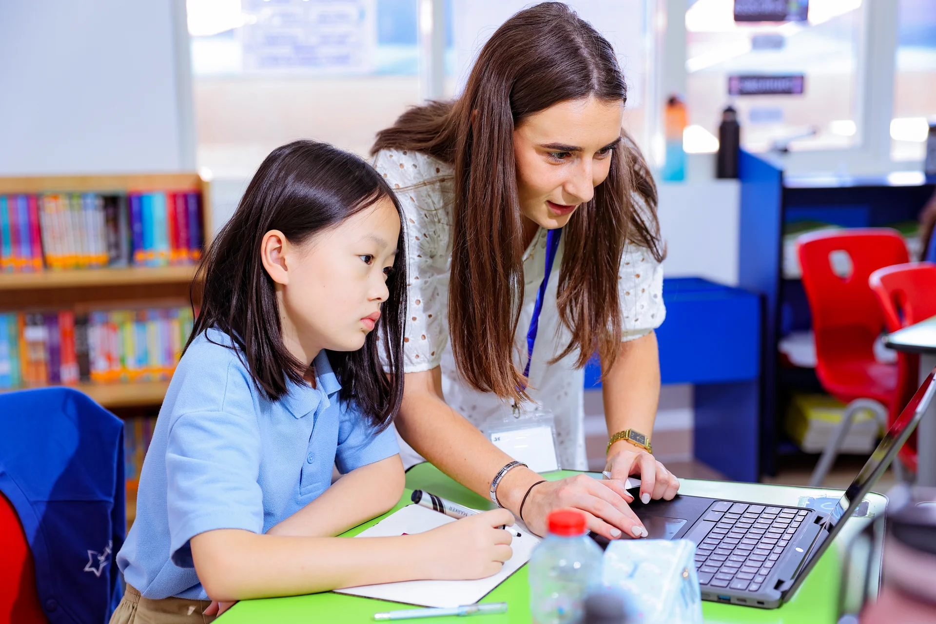 AI-powered learning
