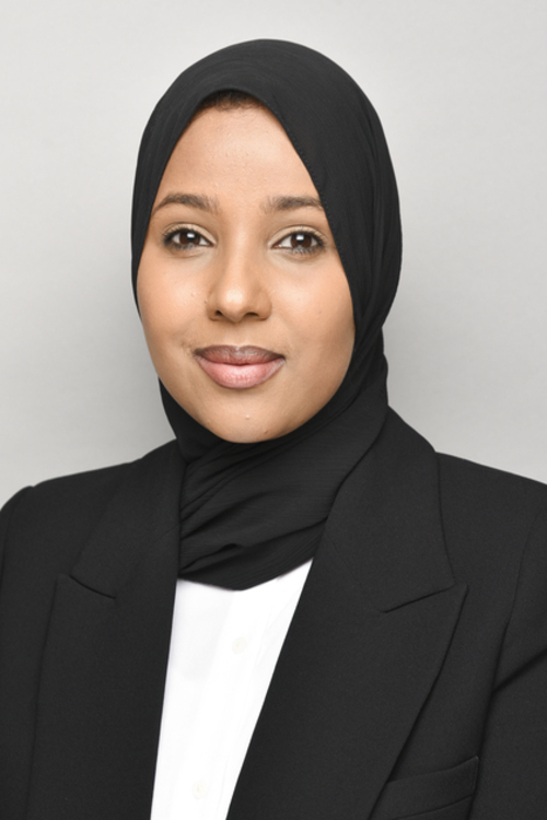 Mariam Yassin - Deputy Head of Primary