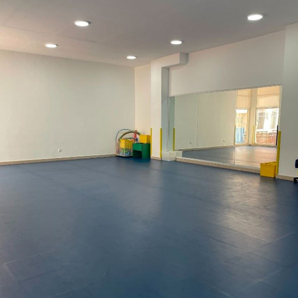 Dance-room