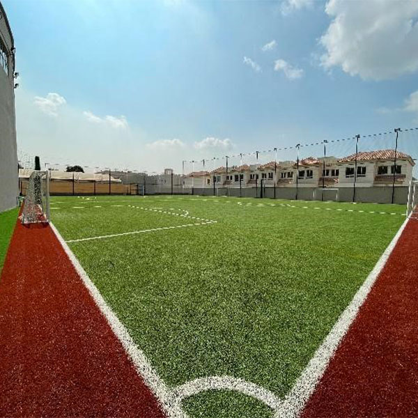 Football-pitch