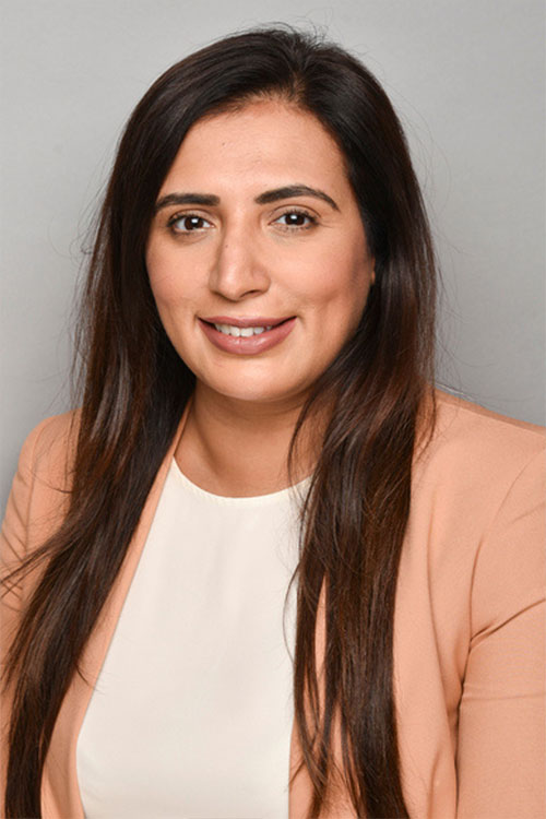 Jabeen Hayat - Vice Principal, Head of Primary and Designated Safeguarding Lead