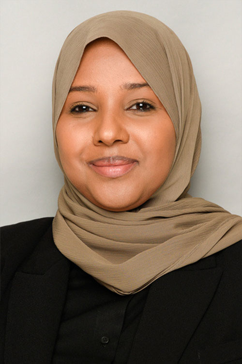 Mariam Yassin - Deputy Head of Primary