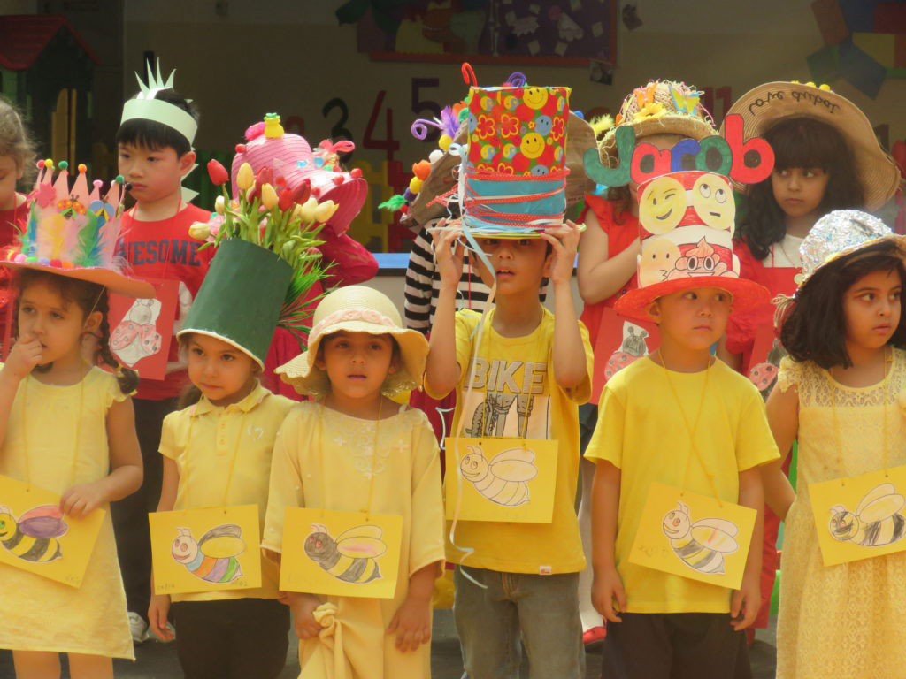 Hat Parade